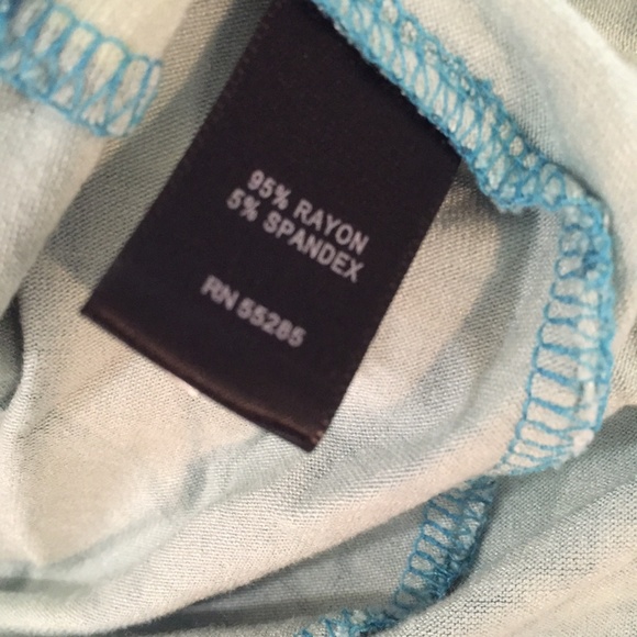 Express Geometric Design V-Neck Dress- XS - Picture 5 of 5